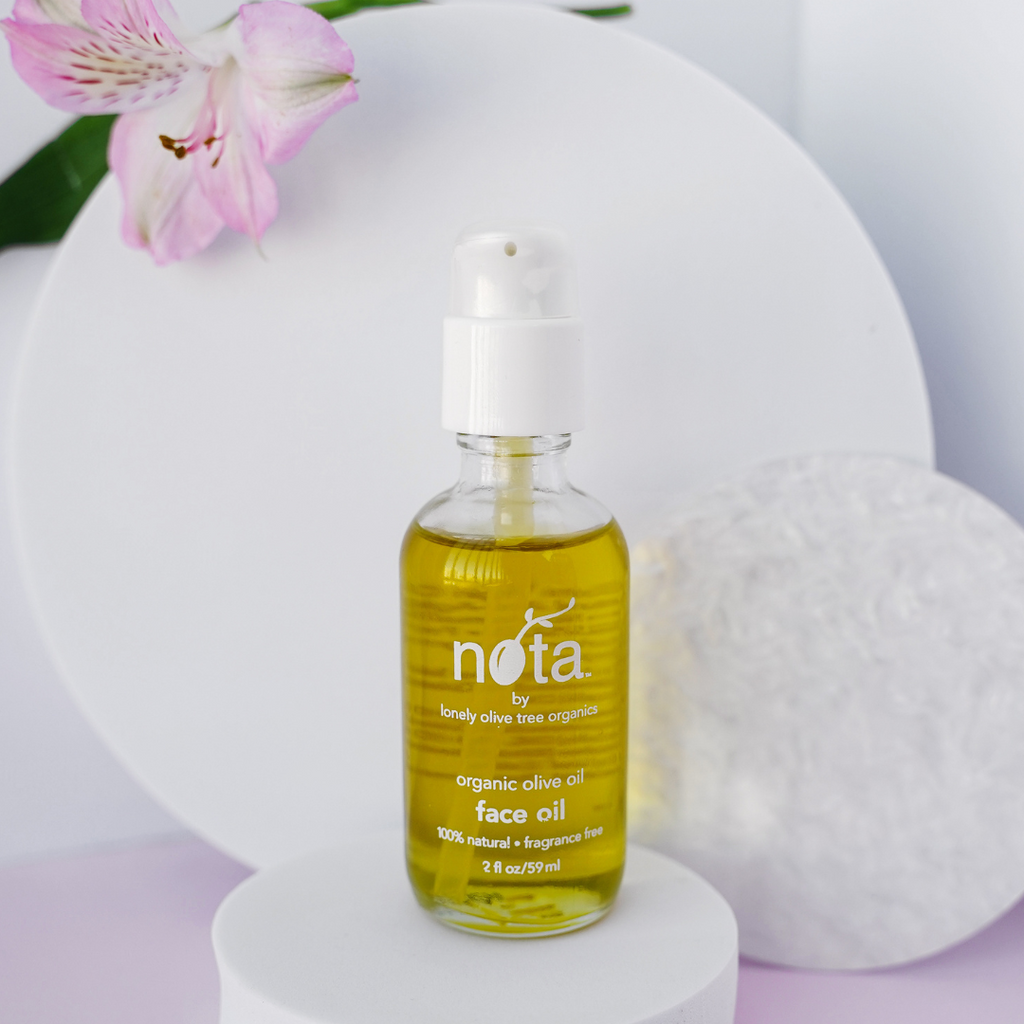 Nota™ Skincare Naturally Sourced Olive Oil Skincare Products